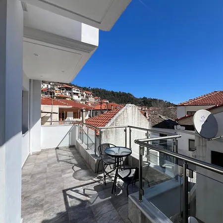 Apartment Penelope's ιι Potamia (Thasos)