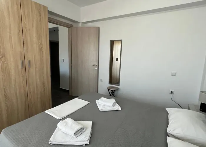 Apartment Penelope's ιι Potamia (Thasos)