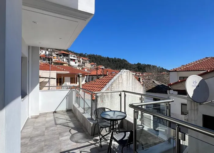 Daire Penelope's ιι Potamia (Thasos)